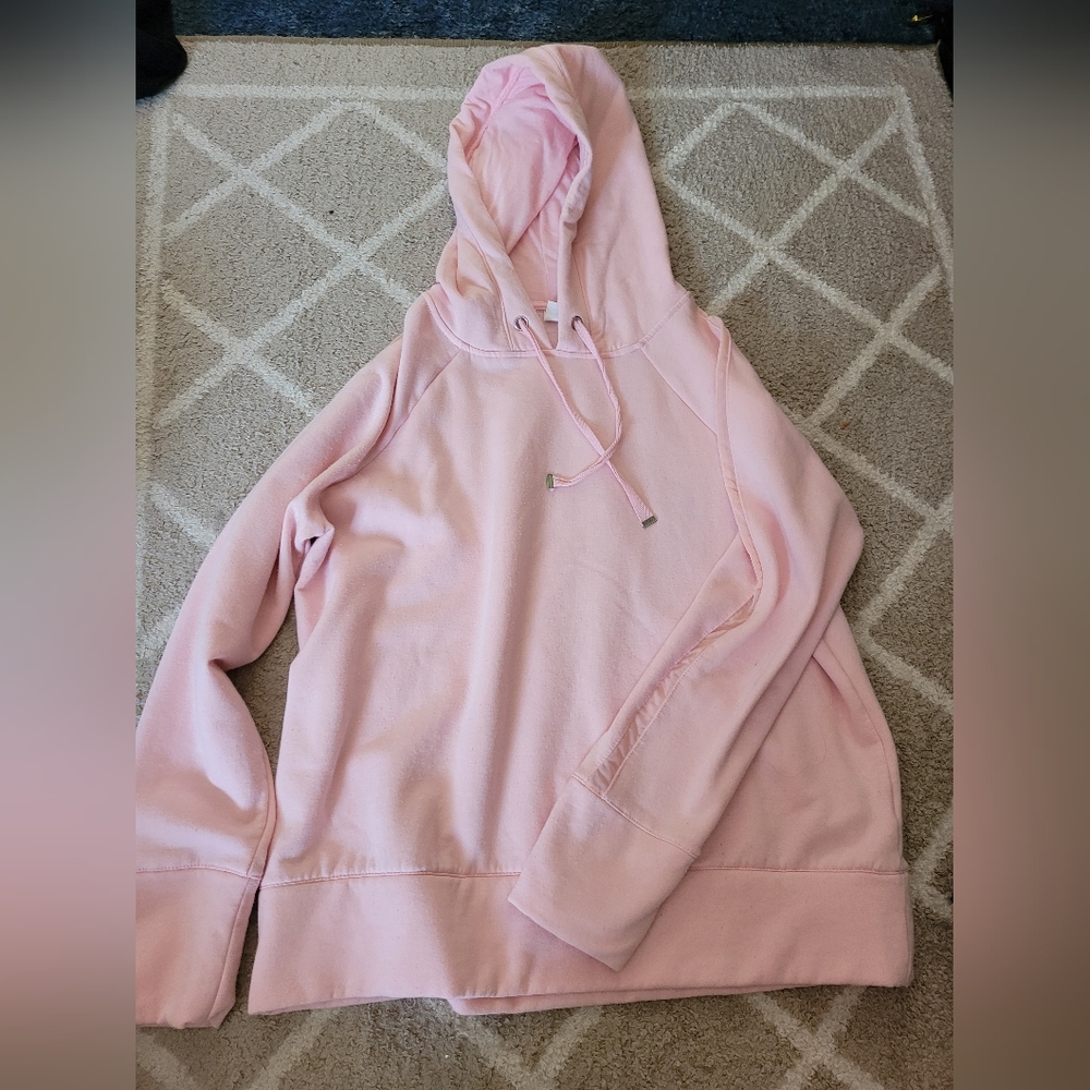 Athletic hoodie